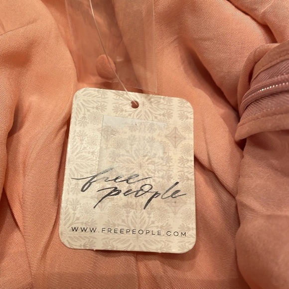 Free People maxi dress. Size medium. NWT. - Picture 16 of 16